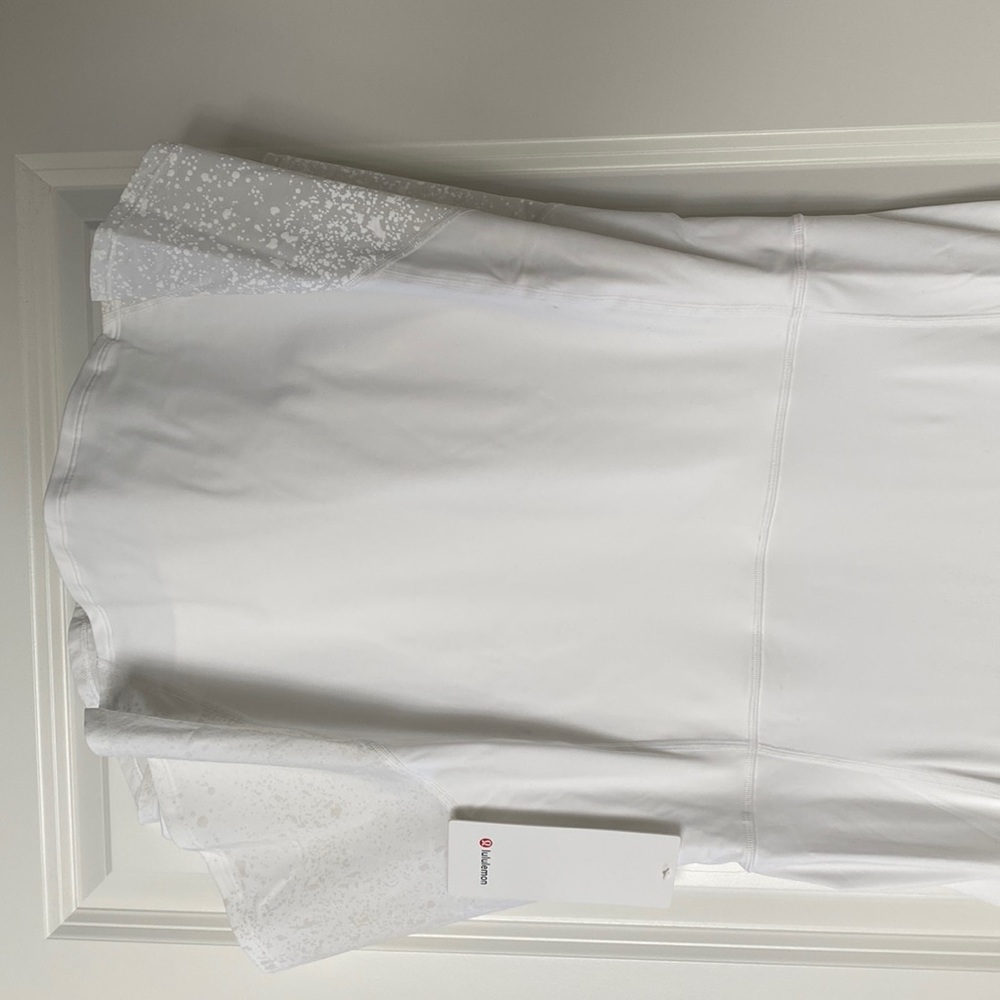 NWT lululemon Serene astride Dress